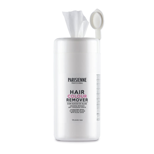 Parisienne Professional Salviette idratanti rimozione colore