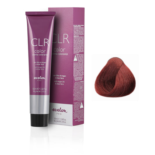 CLR Evelon Pro Tinta 7.63  rosso tiziano 100ml