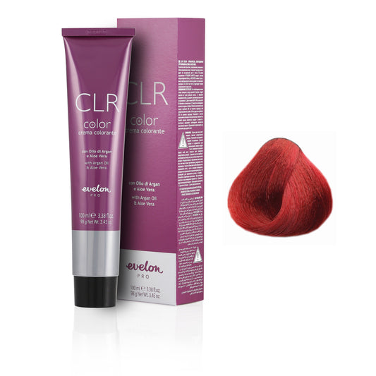 CLR Evelon Pro Tinta F666 rosso fluo 100ml