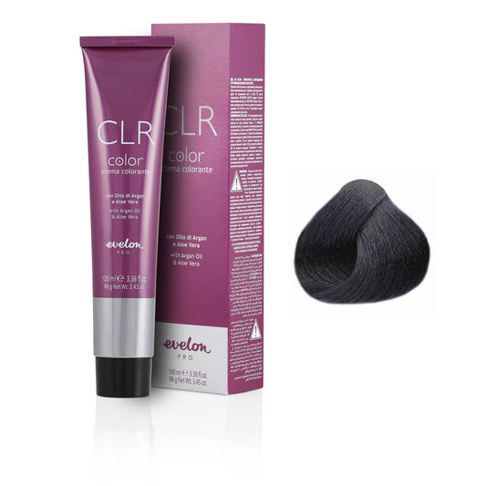 CLR Evelon Pro Tinta 1.11 nero cenere 100ml