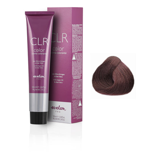 CLR Evelon Pro Tinta 5.22 castano chiaro viola intenso 100ml