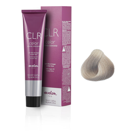 CLR Evelon Pro Tinta T1 platino cenere 100ml