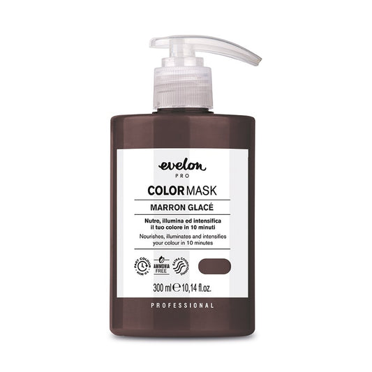 Evelon Pro Color Mask marron glace' 300ml