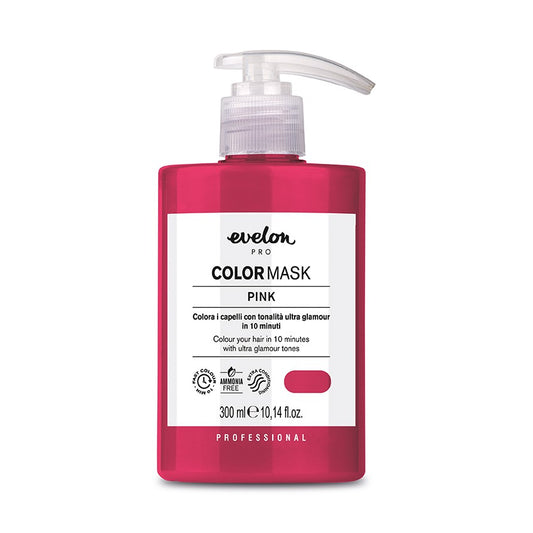 Evelon Pro Color Mask pink 300ml