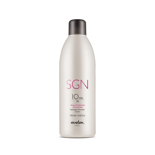 SGN Evelon Pro Acqua Ossigenata emulsionata 10vol. 1000ml
