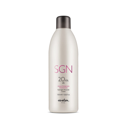 SGN Evelon Pro Acqua Ossigenata emulsionata 20vol. 1000ml