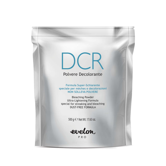 DCR Evelon Pro Polvere decolorante in busta richiudibile 500gr