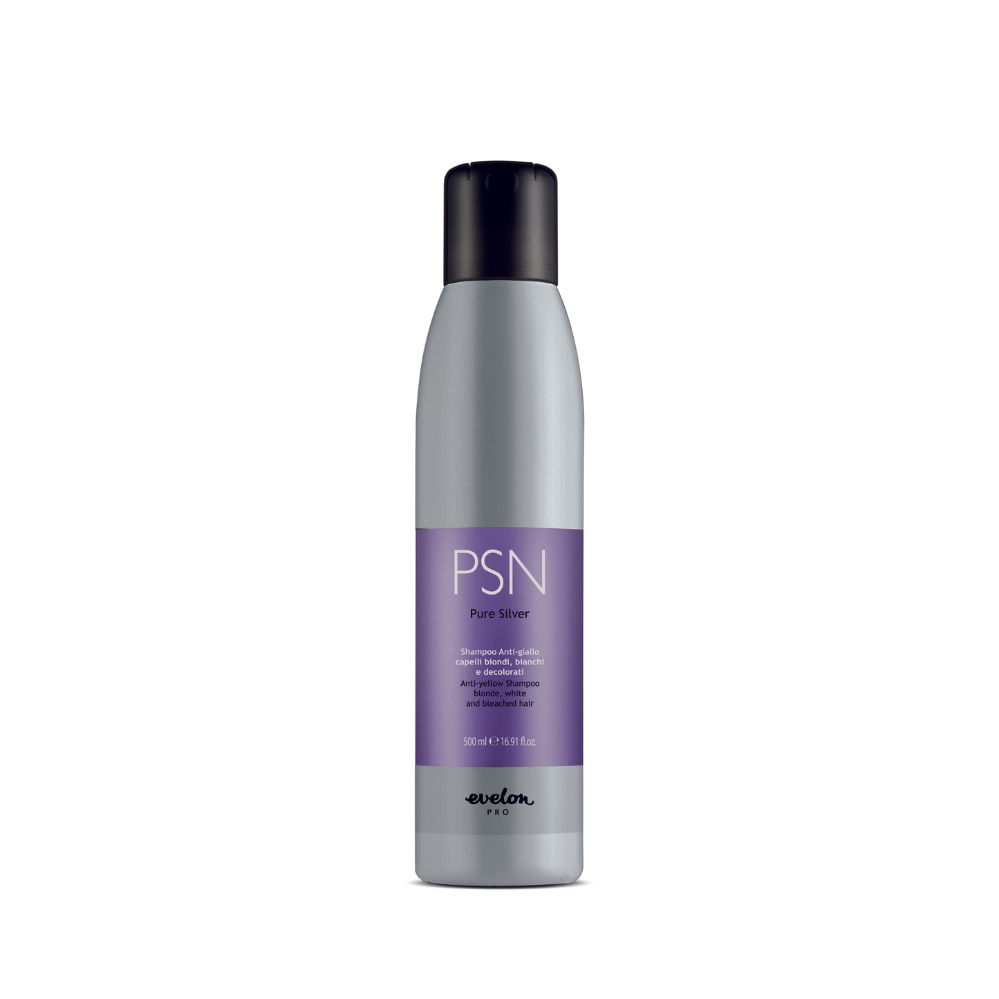 PSN Evelon Pro Shampoo pure silver 500ml