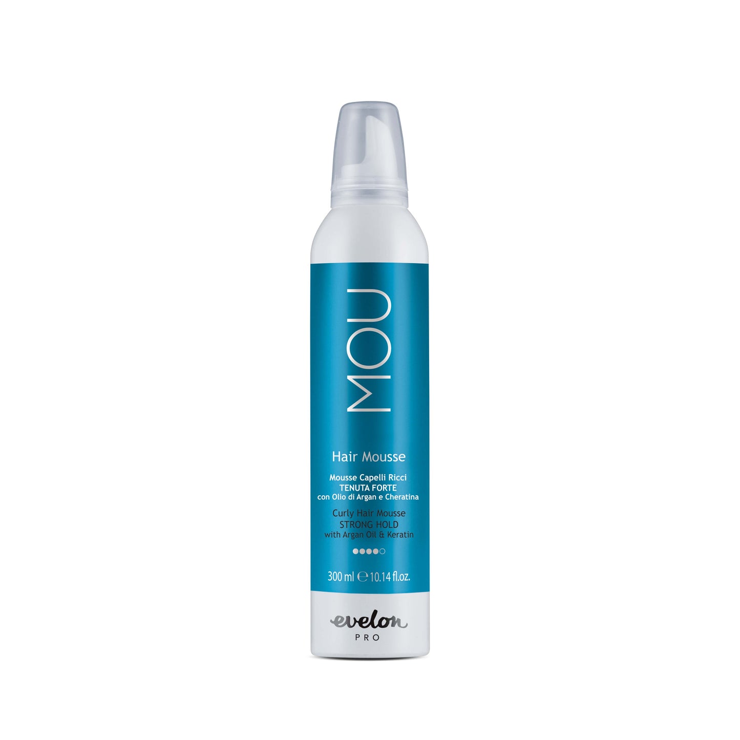 MOU Evelon Pro Mousse ricci 300ml