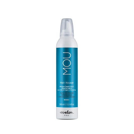 MOU Evelon Pro Mousse ricci 300ml