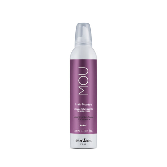 MOU Evelon Pro Mousse volumizzante 300ml