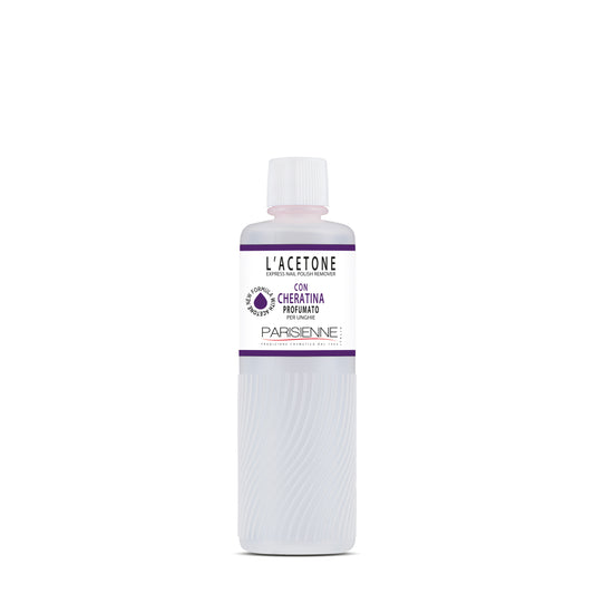 Acetone profumato con cheratina 125ml